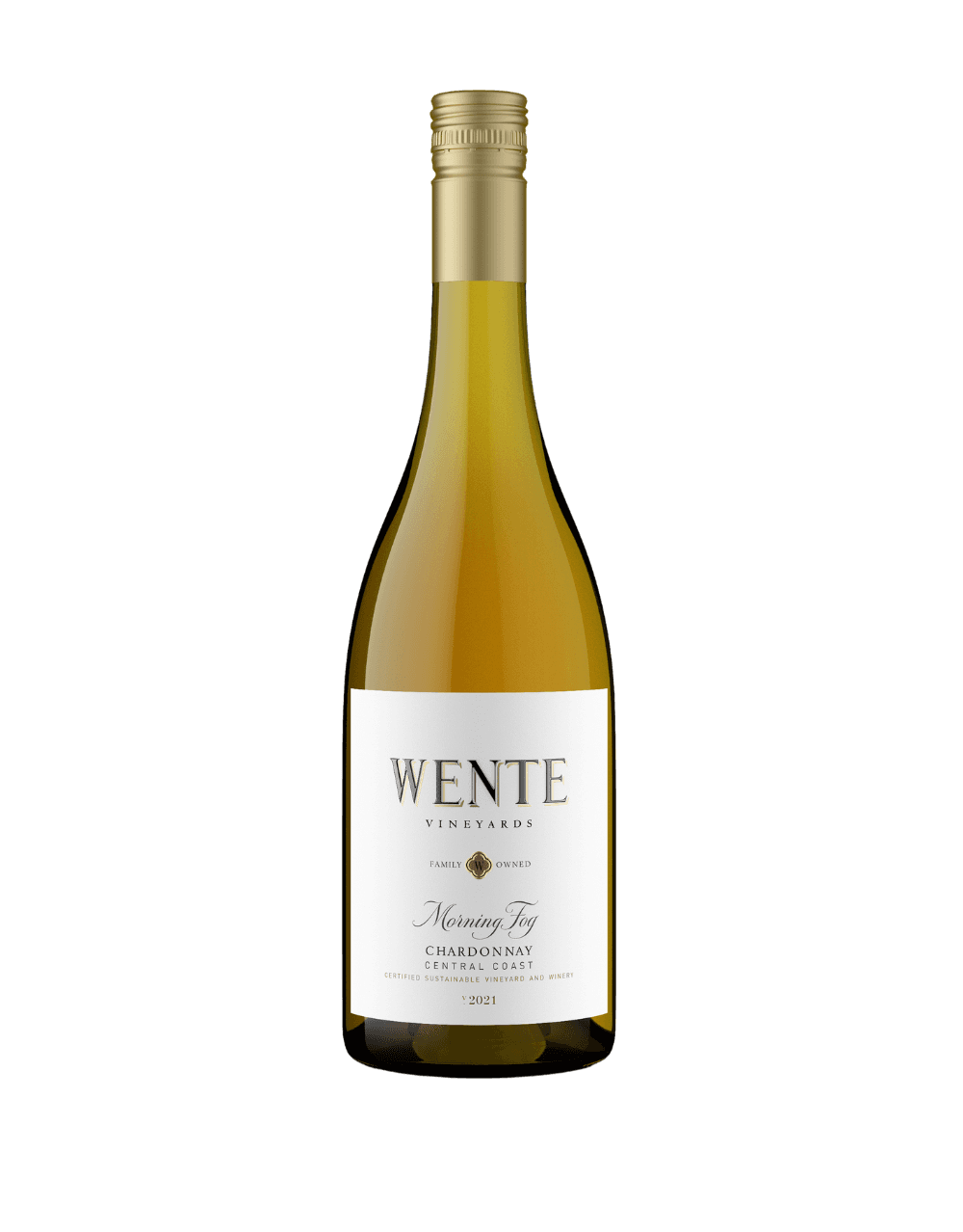 Wente Vineyards 'Morning Fog' Central Coast Chardonnay