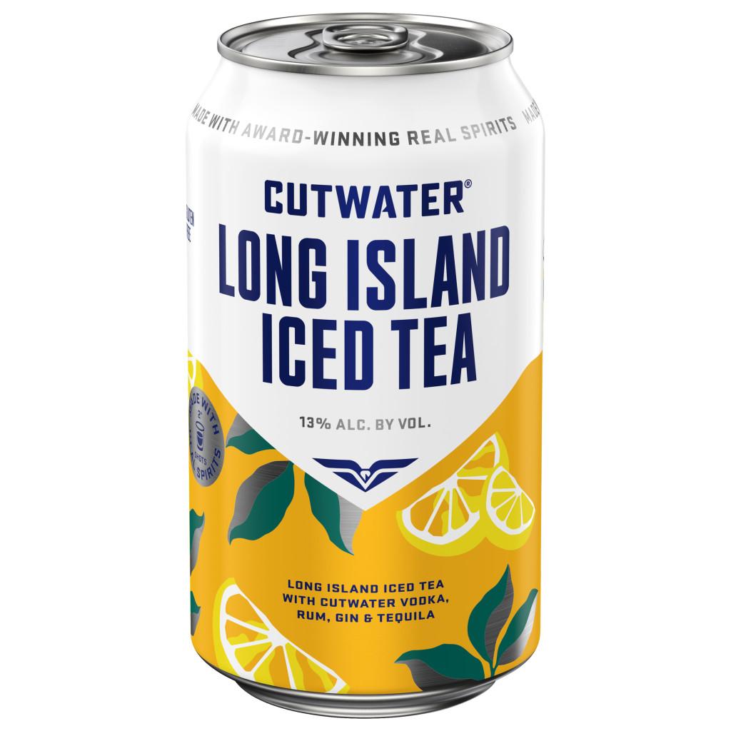 Cutwater Long Island Iced Tea