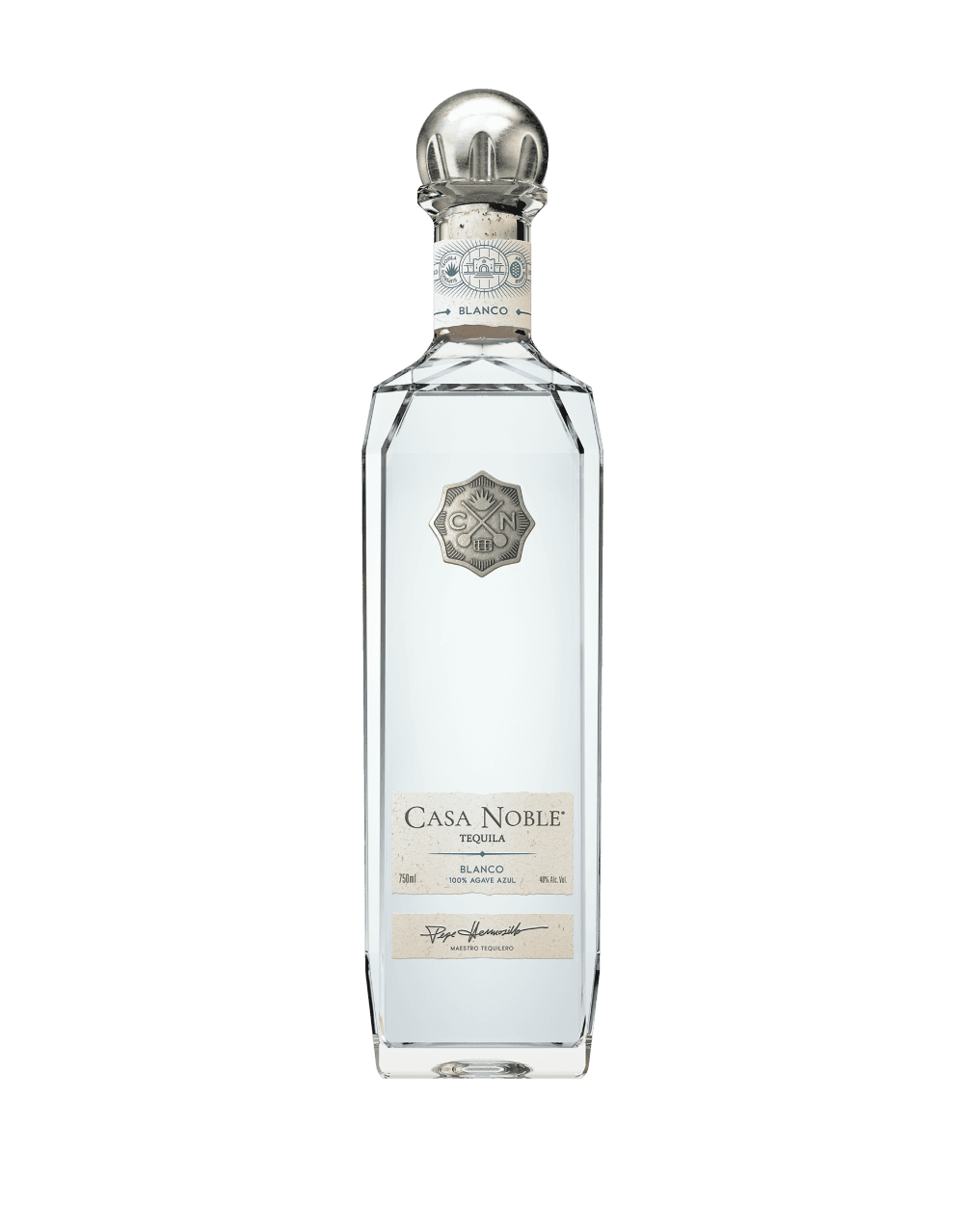 Casa Noble Blanco Tequila