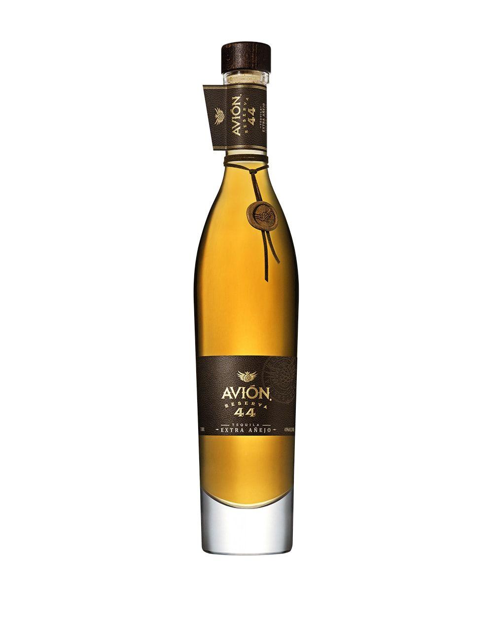Avión Reserva 44 Extra Añejo Tequila