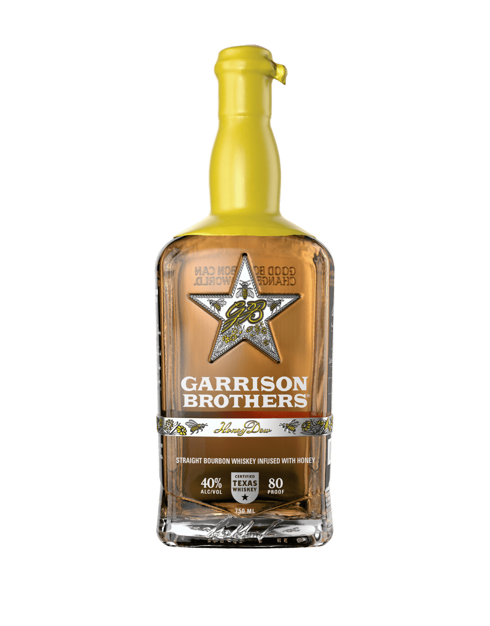 Garrison Brothers HoneyDew Straight Bourbon Whiskey