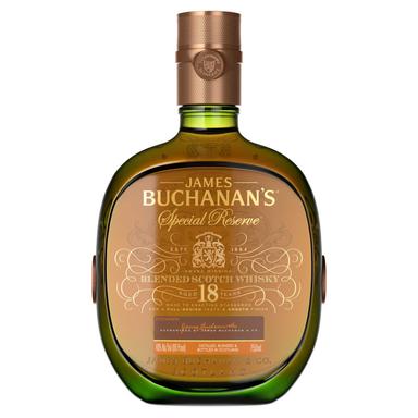 image-Buchanan's 18 Year Special Reserve