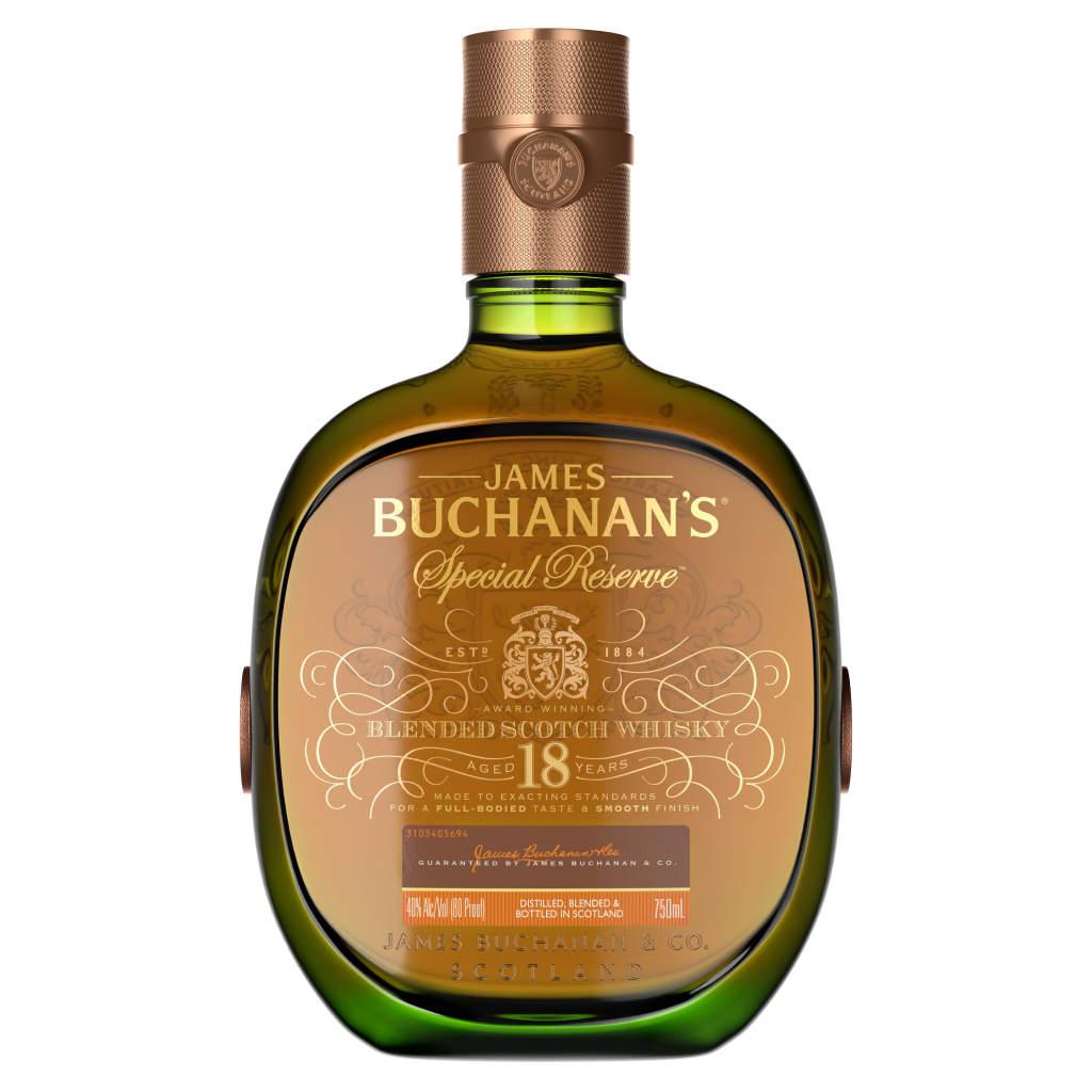 Buchanan's 18 Year Special Reserve