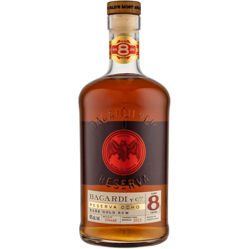 Bacardí Reserva Ocho
