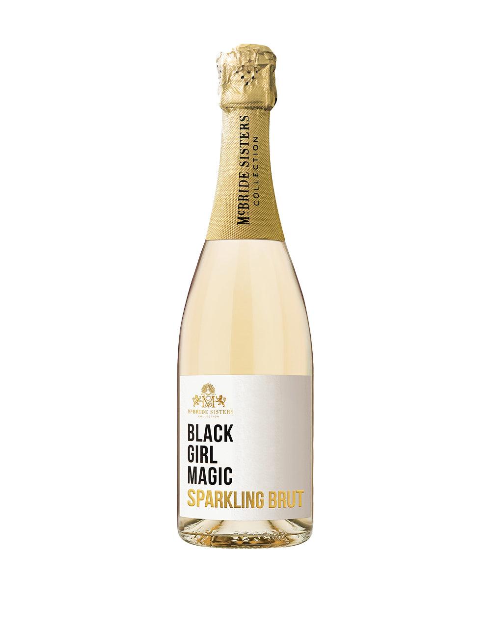 McBride Sisters Black Girl Magic California Sparkling Brut