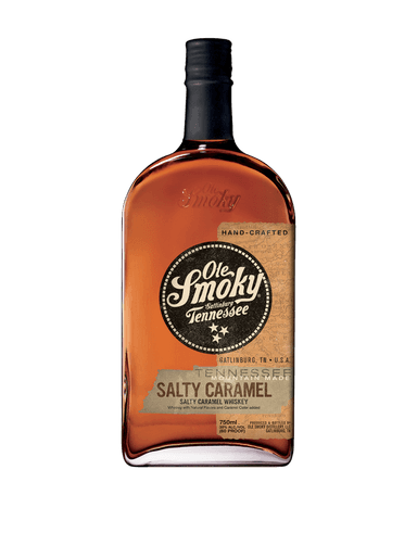 image-Ole Smoky Salty Caramel Whiskey