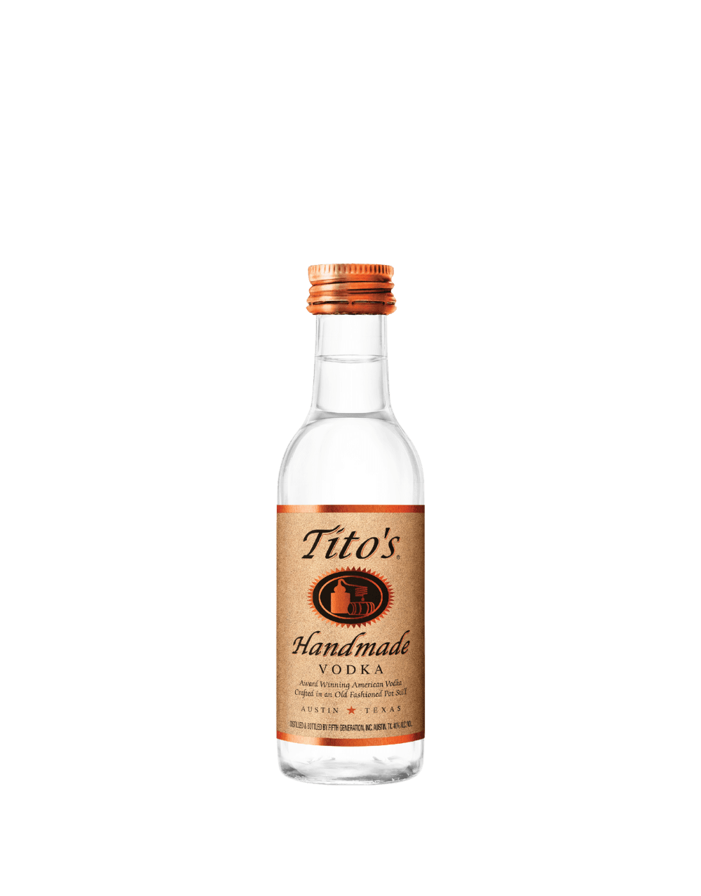 Tito's Handmade Vodka