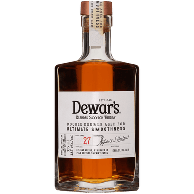 image-Dewar's Double Double 27 Year Old