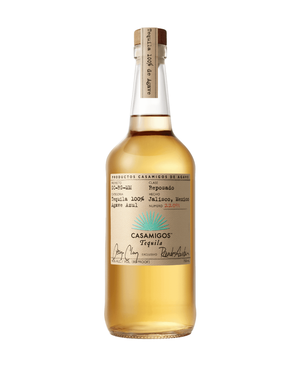 Casamigos Reposado