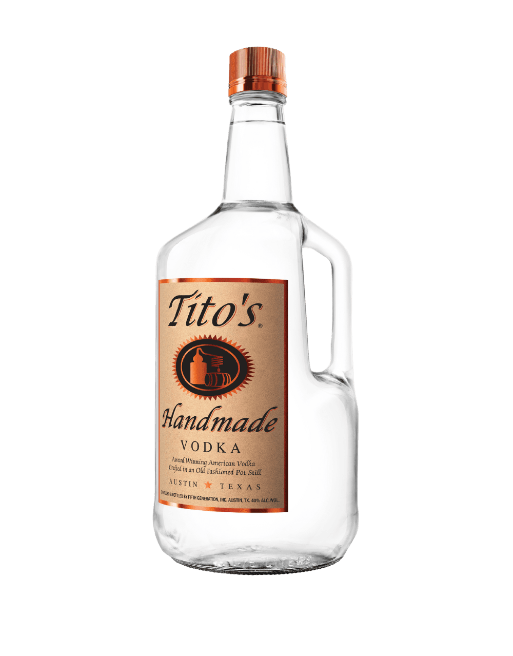 Tito's Handmade Vodka