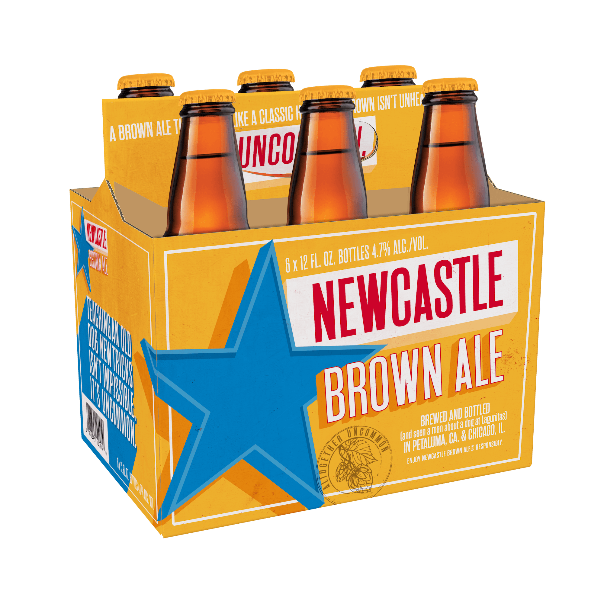 Newcastle Brown Ale