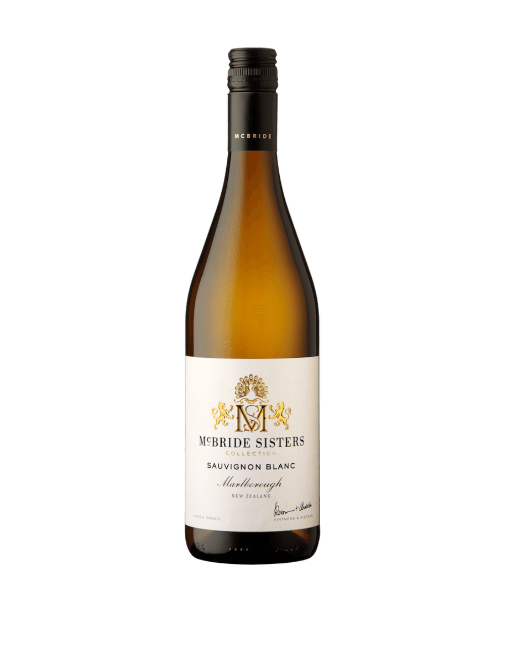 McBride Sisters Collection Marlborough Sauvignon Blanc