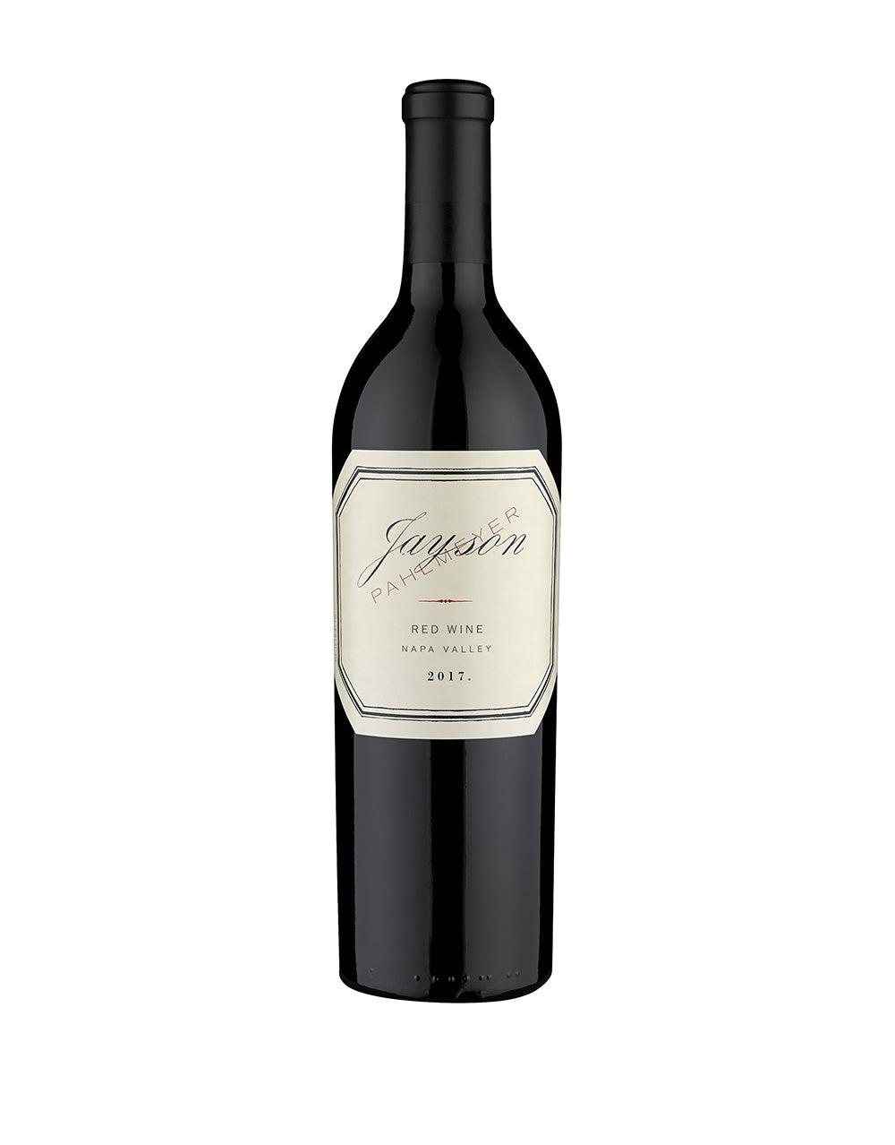 Jayson By Pahlmeyer Red Blend