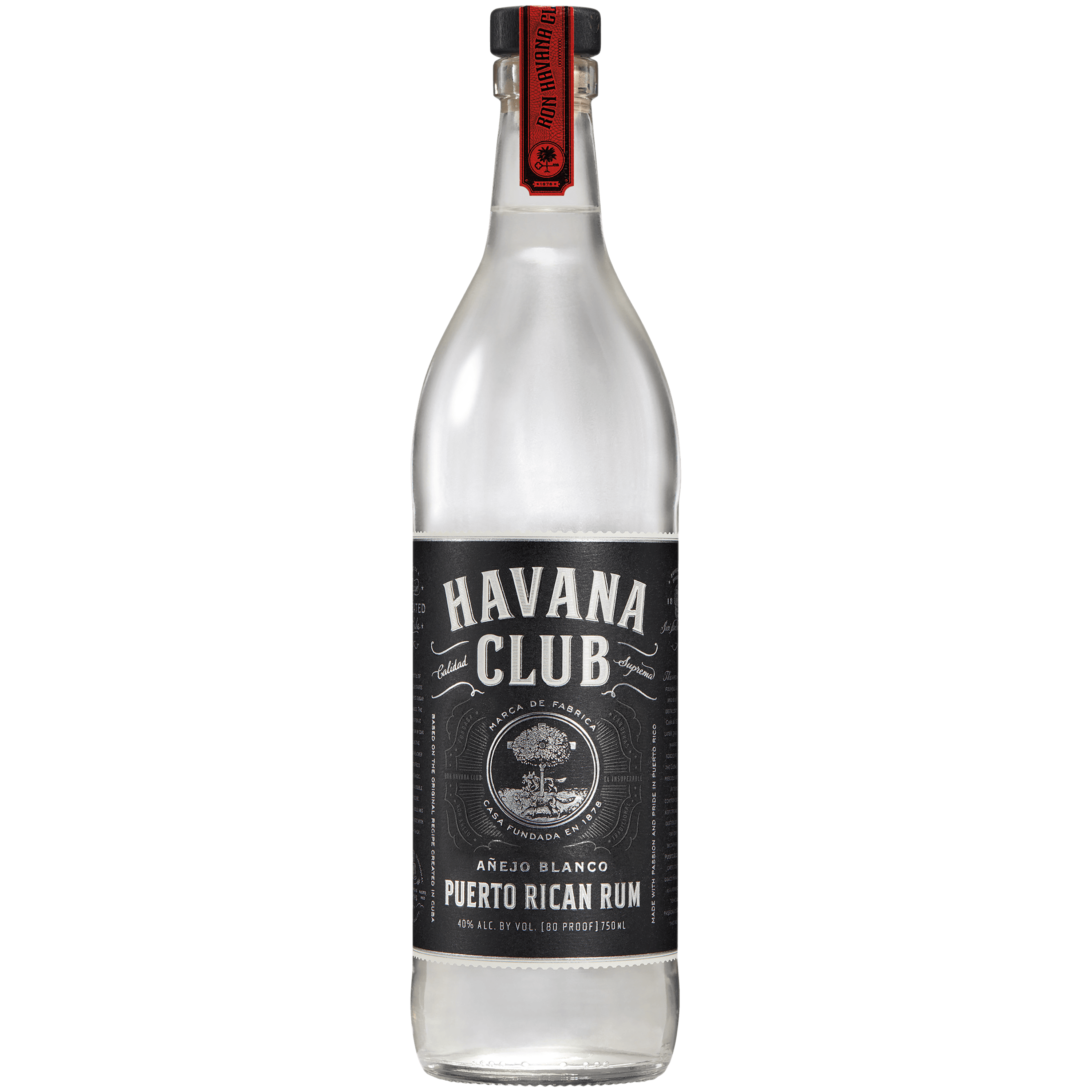Havana Club Añejo Blanco Rum