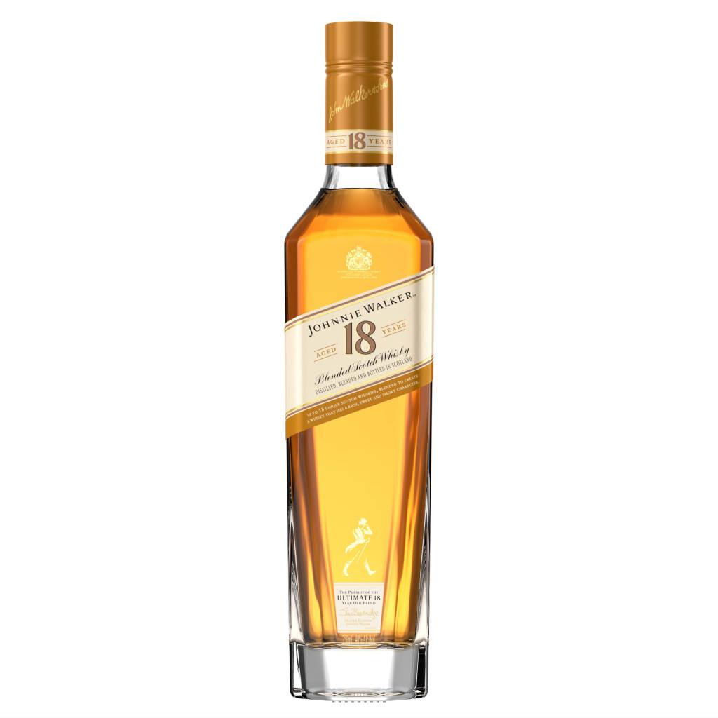 Johnnie Walker Aged 18 Years