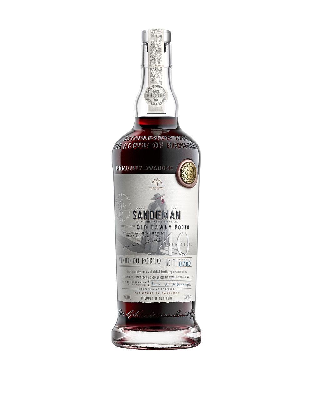 Sandeman 40 Year Tawny