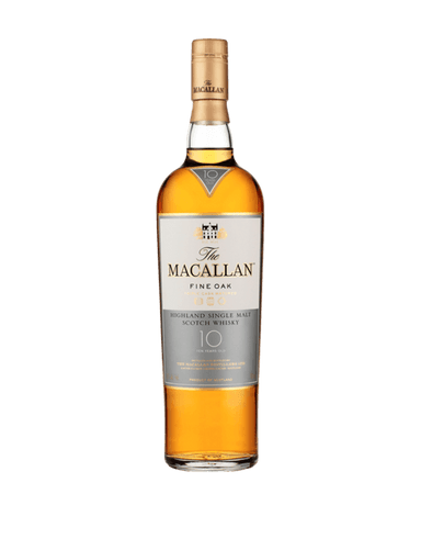 image-The Macallan Fine Oak 10 Years Old