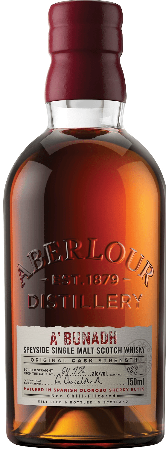 Aberlour A'bunadh