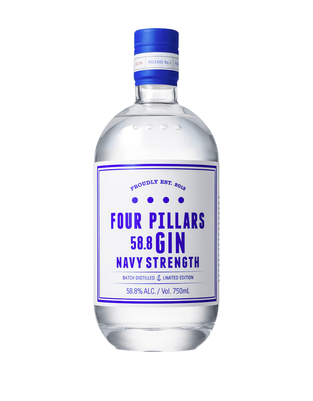 Four Pillars Navy Strength Gin