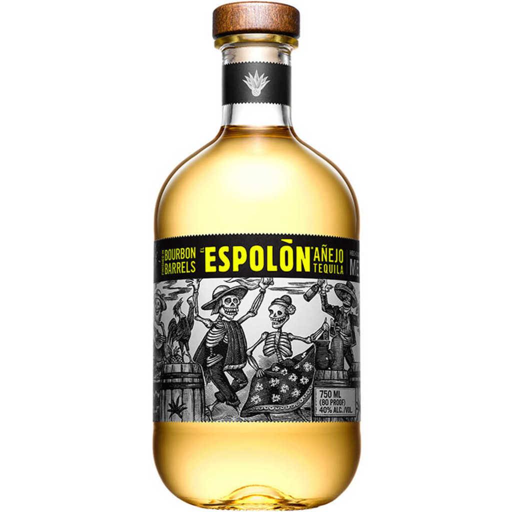 Espolon Tequila Anejo