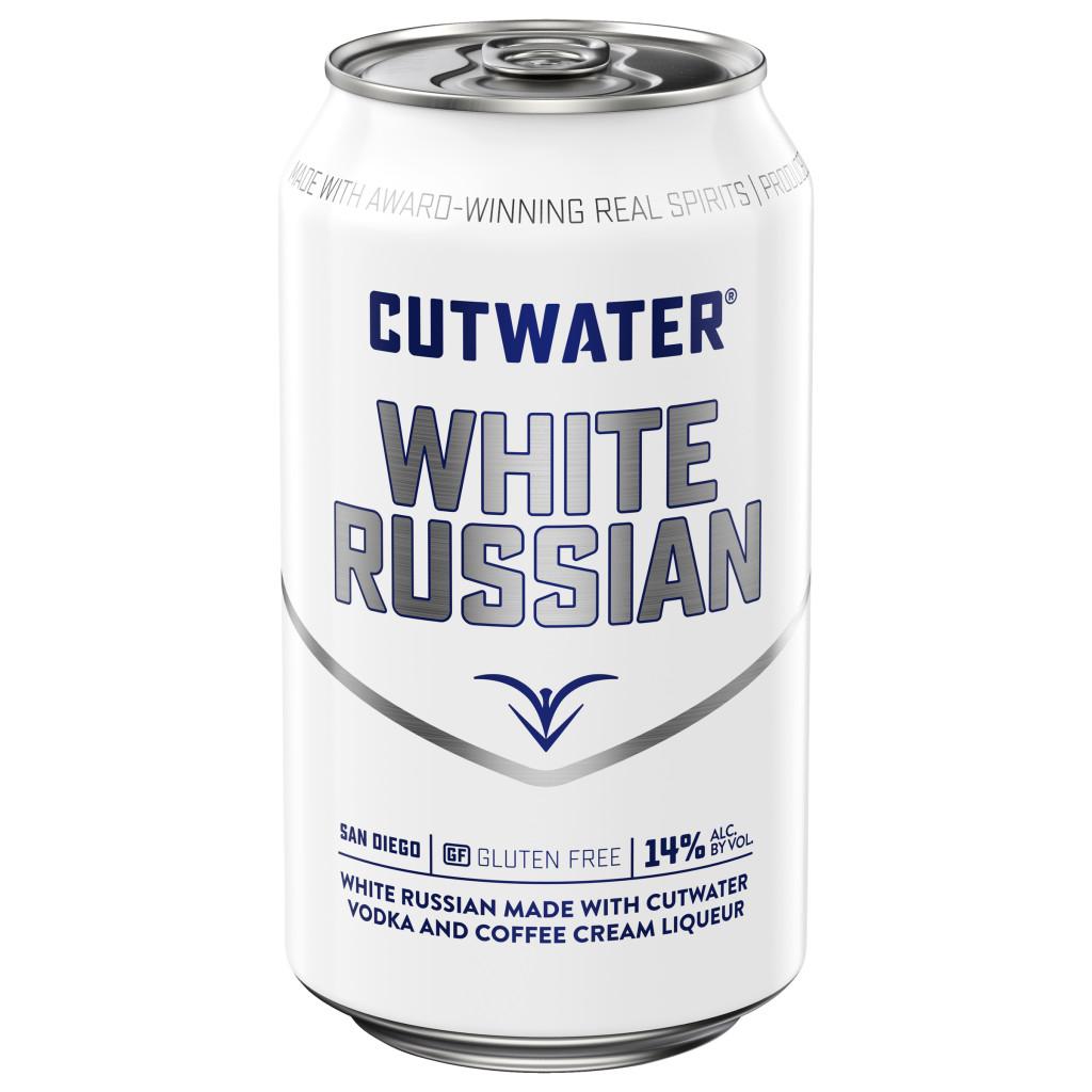 Cutwater White Russian Can