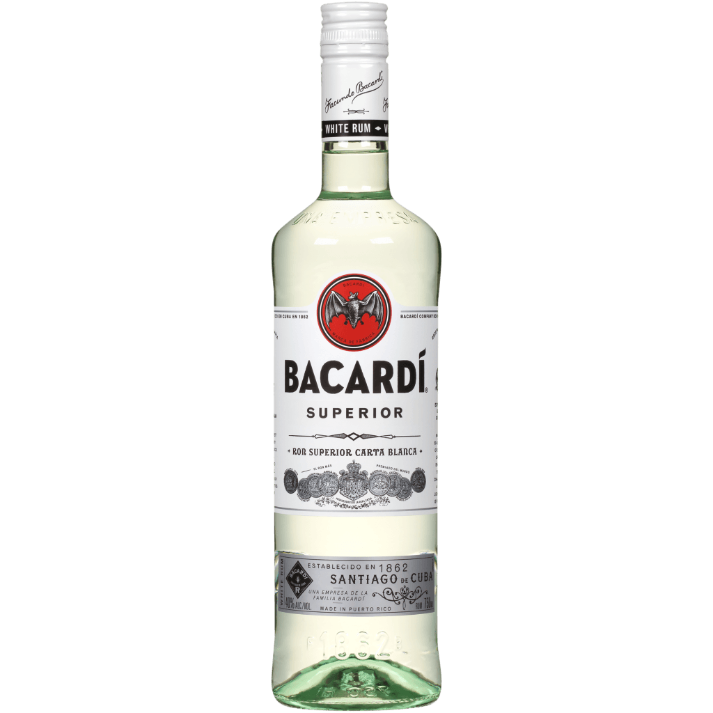 BACARDÍ Superior Rum