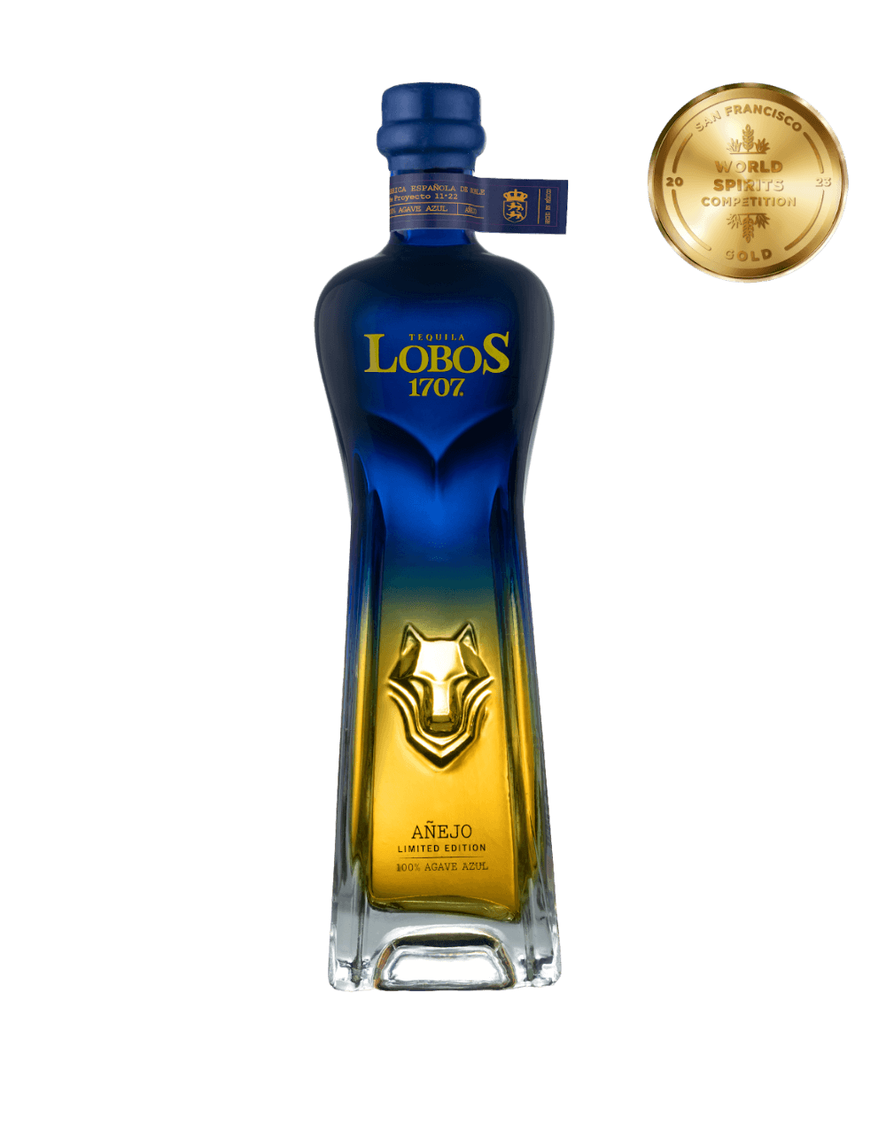 Lobos 1707 Añejo