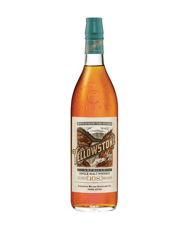 image-Yellowstone American Single Malt Whiskey