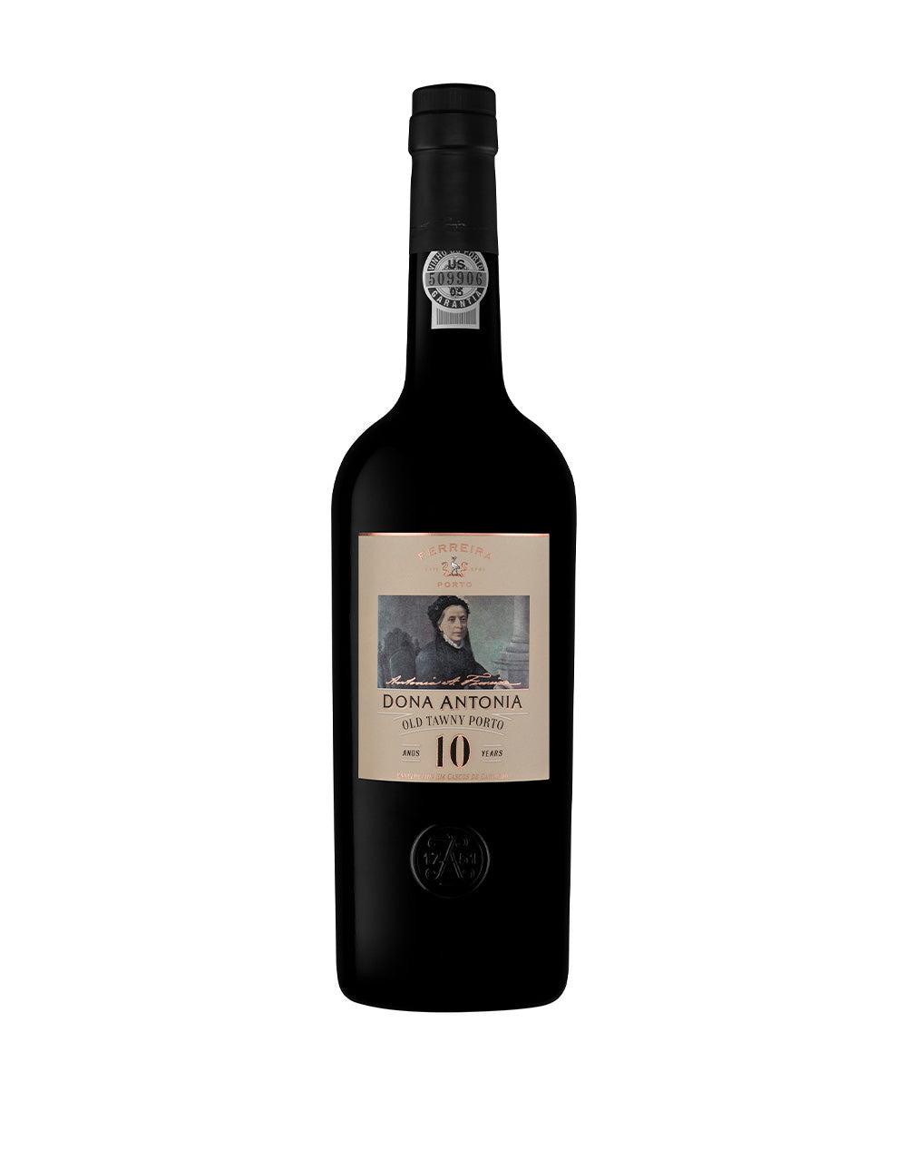 Ferreira Port Dona Antonia 10 Year Old Aged Tawny