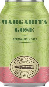 Cigar City Margarita Gose