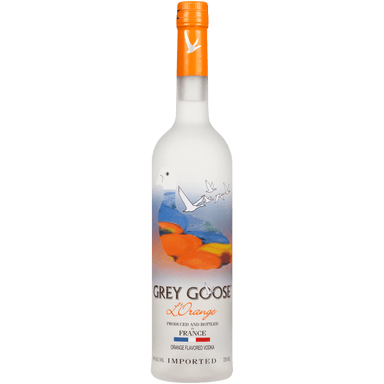 image-GREY GOOSE ® L'Orange Flavored Vodka