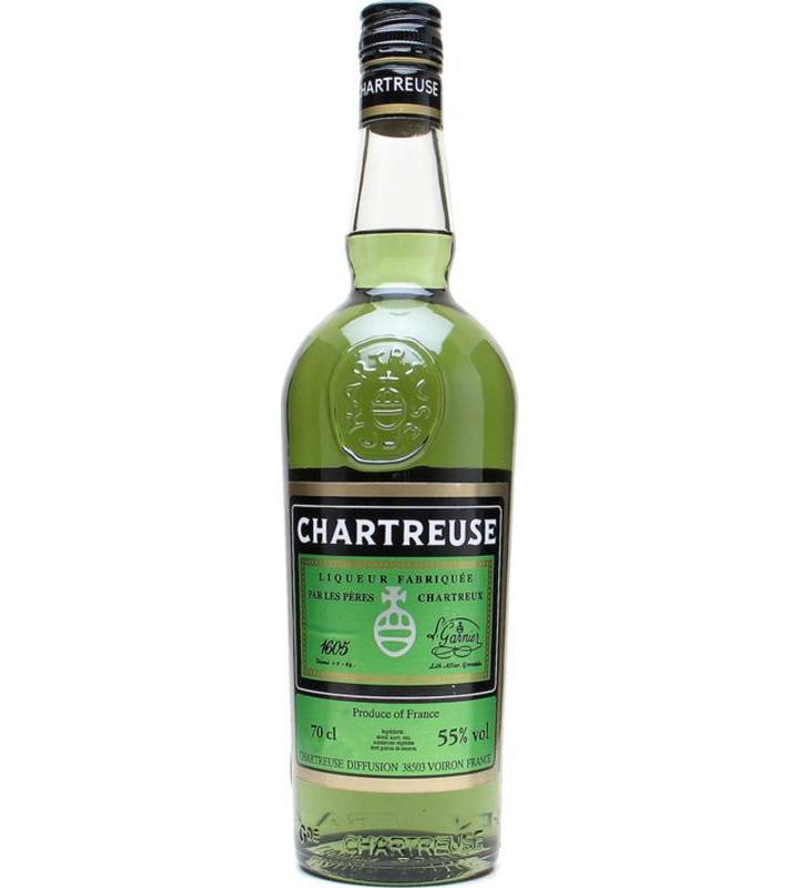 Chartreuse Green