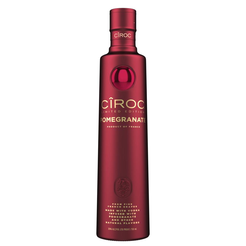 CÎROC Limited Edition Pomegranate