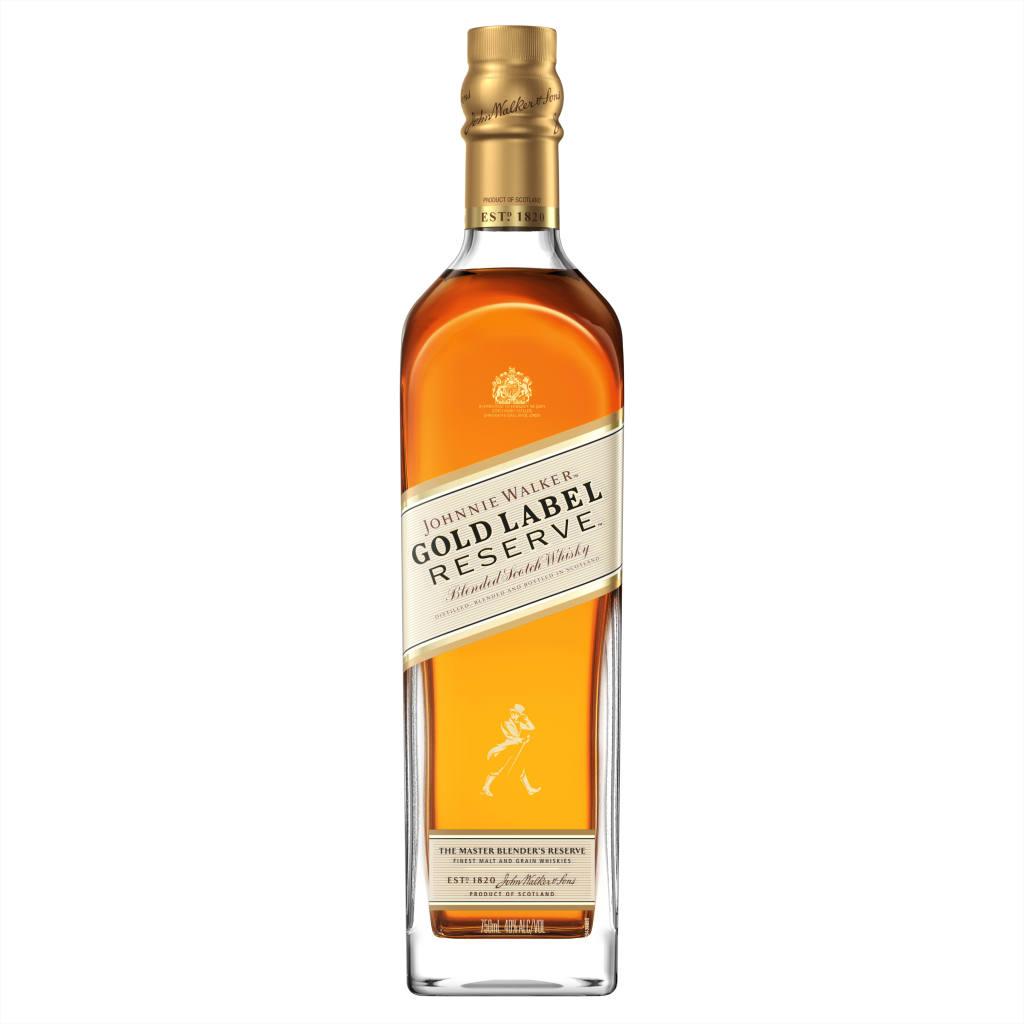 Johnnie Walker Gold Label Reserve®