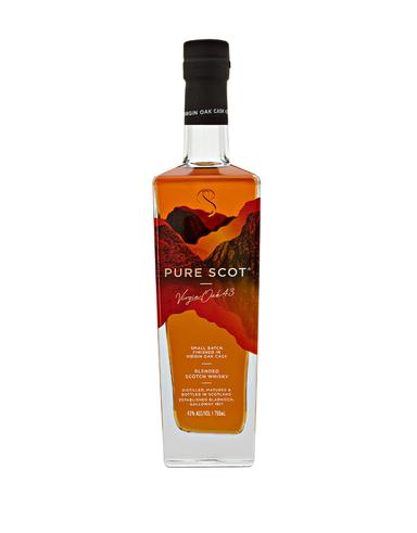 image-Bladnoch Pure Scot Virgin Oak 43