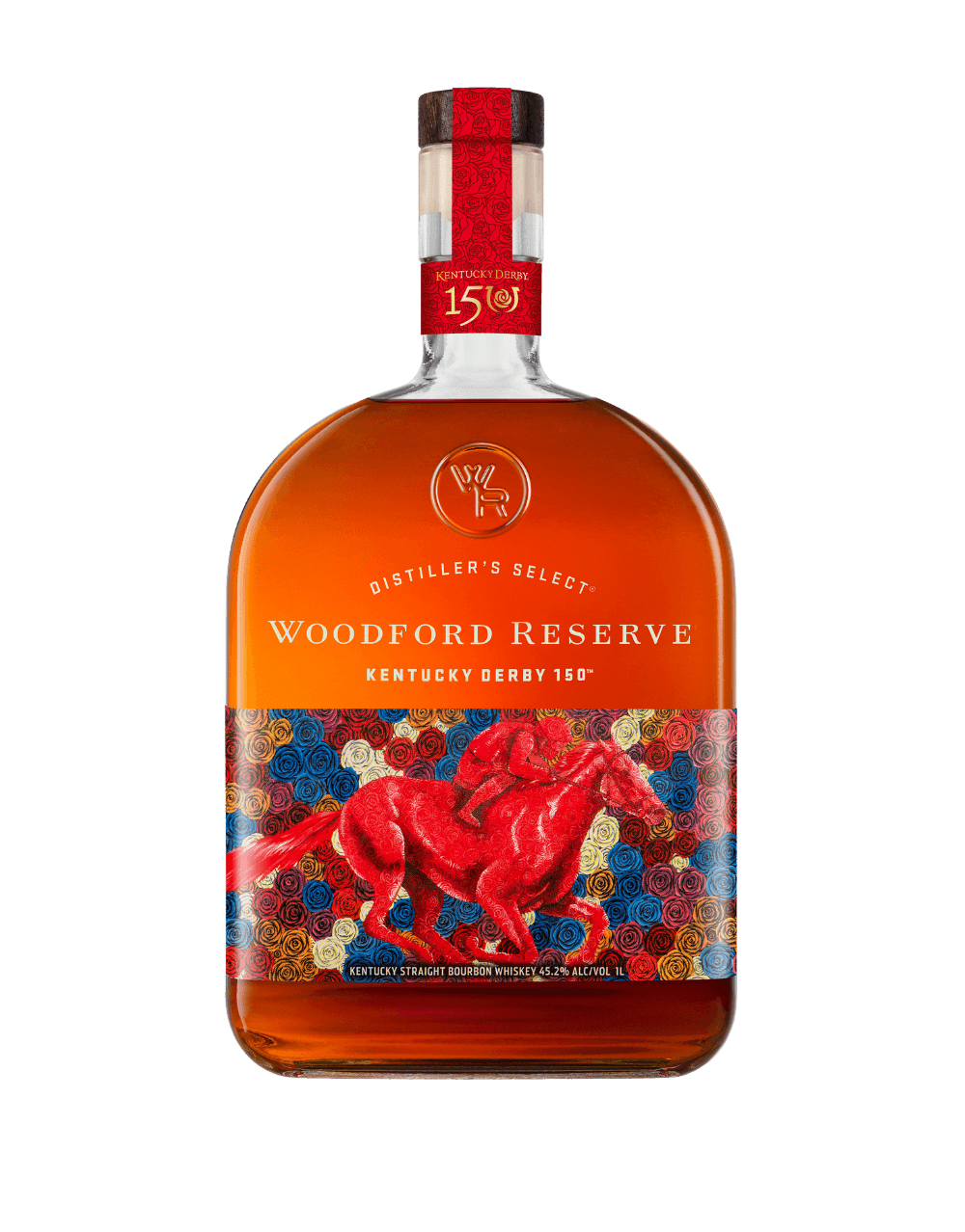 Woodford Reserve® 2024 Kentucky Derby® 150 Bottle