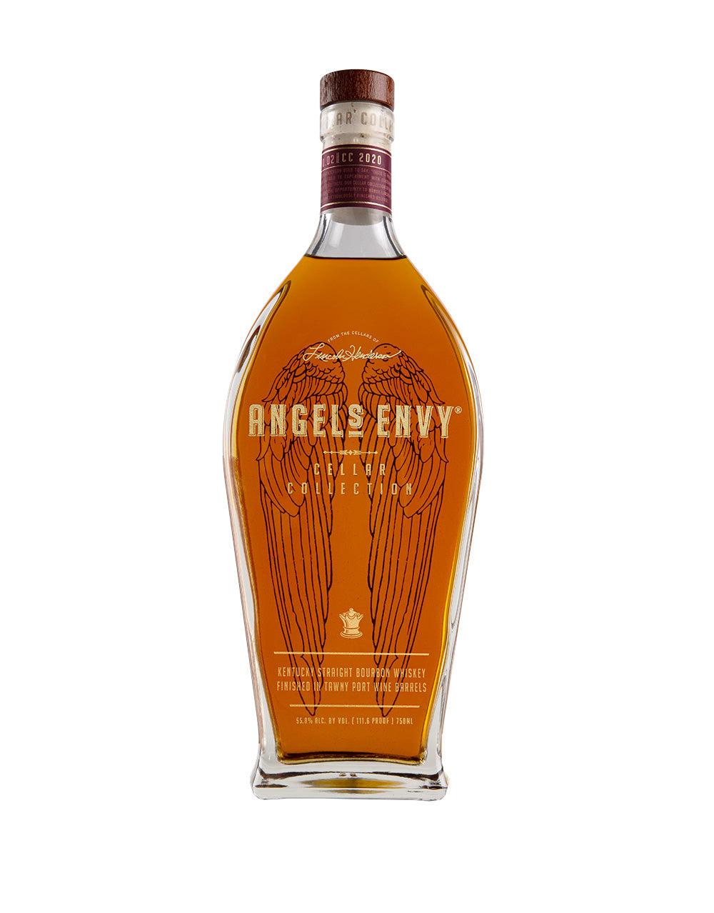 Angel's Envy Kentucky Straight Bourbon Finished in Tawny Port Casks