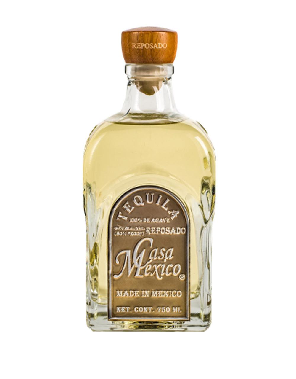 Casa México Tequila Reposado