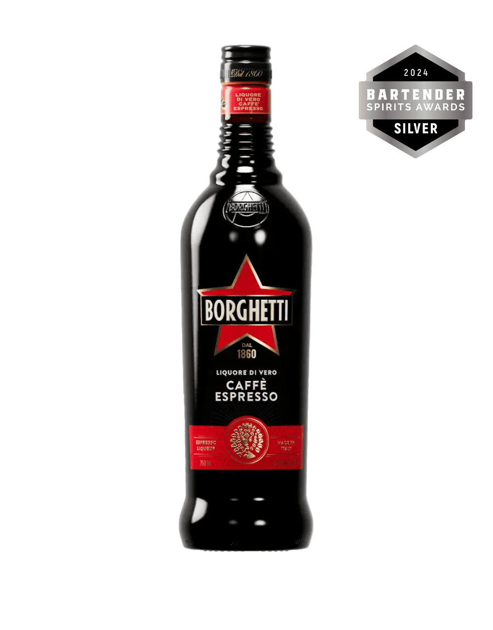 Caffe Borghetti Espresso Liqueur