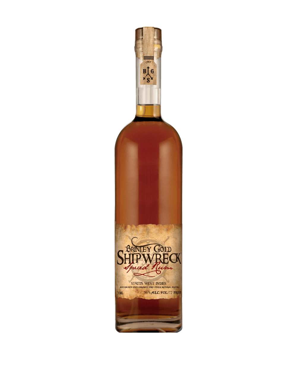 Shipwreck Spiced Rum