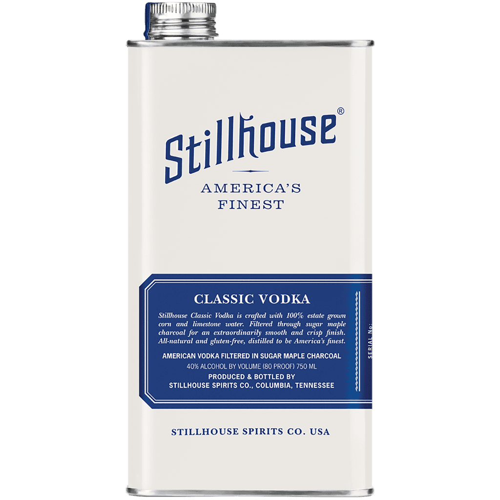 Stillhouse Classic Vodka