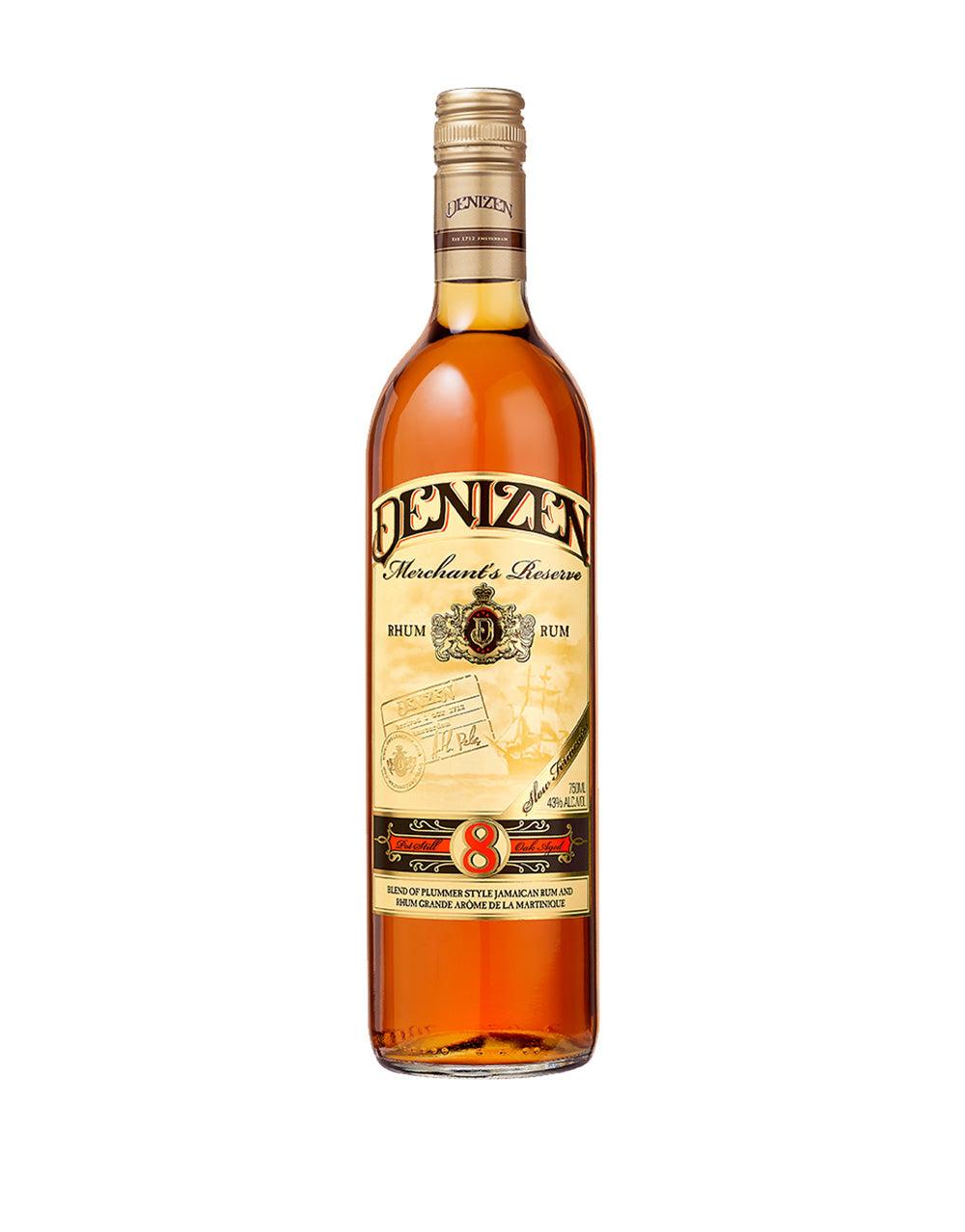 Denizen Merchant’s Reserve 8 Year Rum