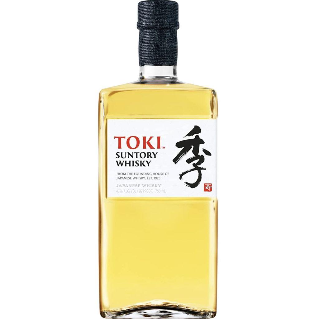 Suntory Toki Japanese Whisky