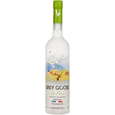 image-GREY GOOSE La Poire Flavored Vodka