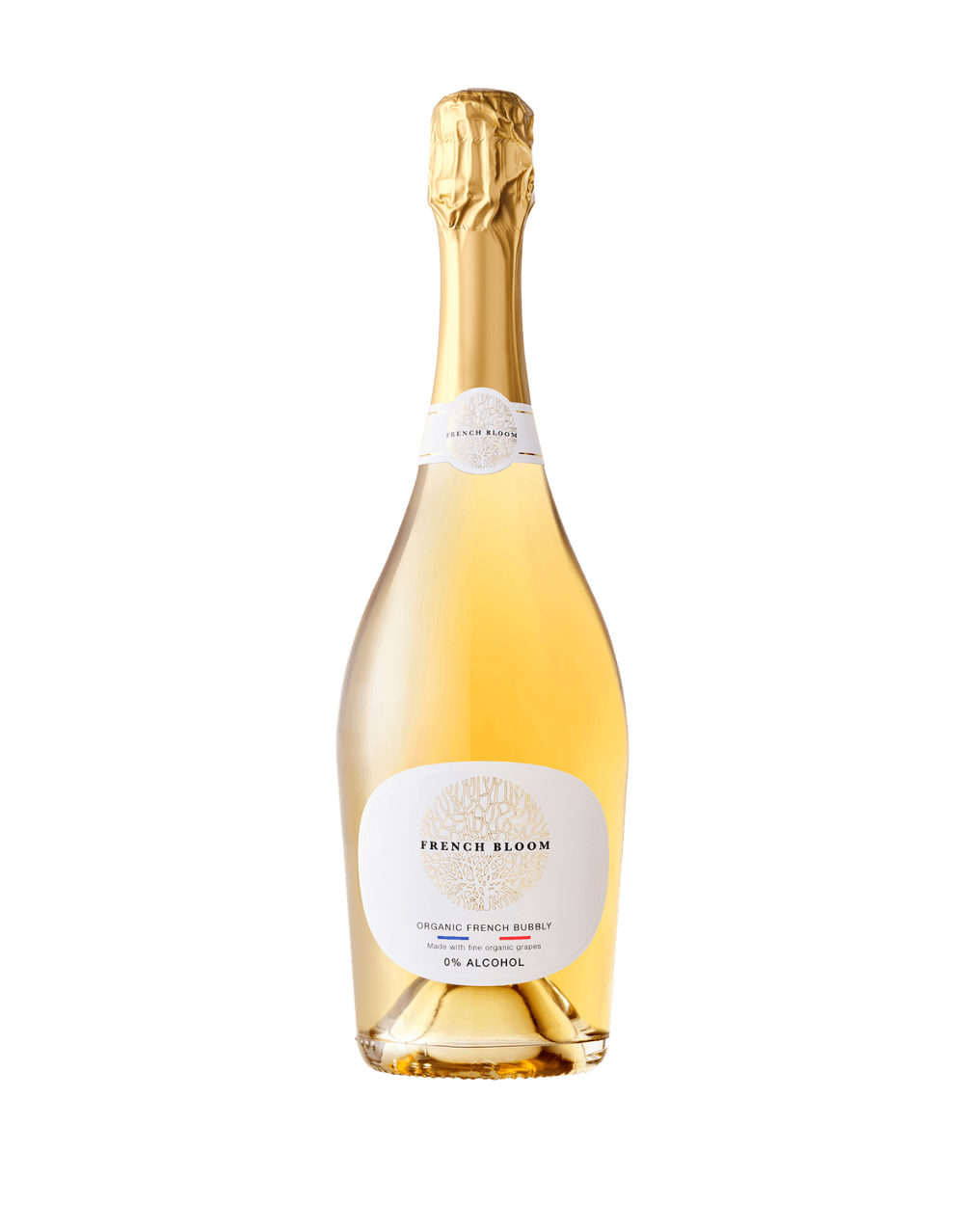 French Bloom Le Blanc 0.0% Alcohol Sparkling Wine