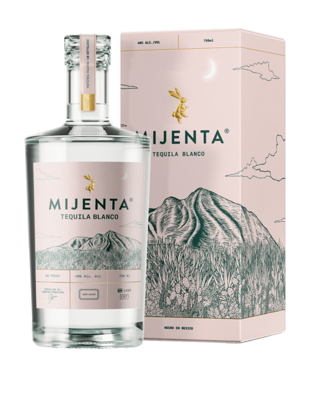 Mijenta Tequila Blanco