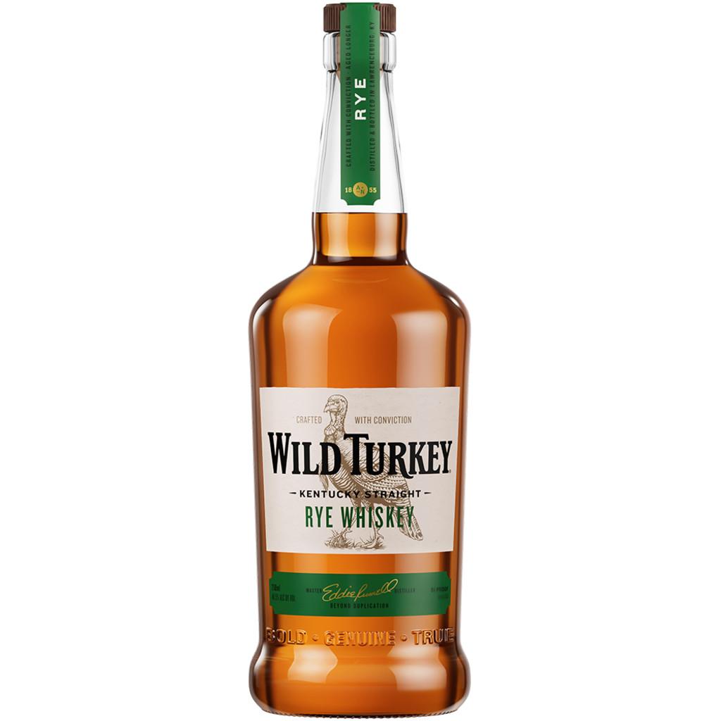 Wild Turkey Rye