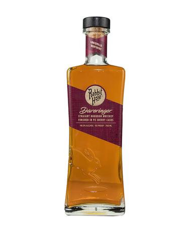 image-Rabbit Hole Dareringer: Straight Bourbon Whiskey Finished in PX Sherry Casks