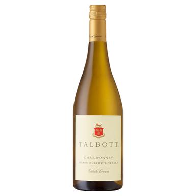 image-Talbott Santa Lucia Highlands Sleepy Hollow Vineyard Chardonnay White Wine