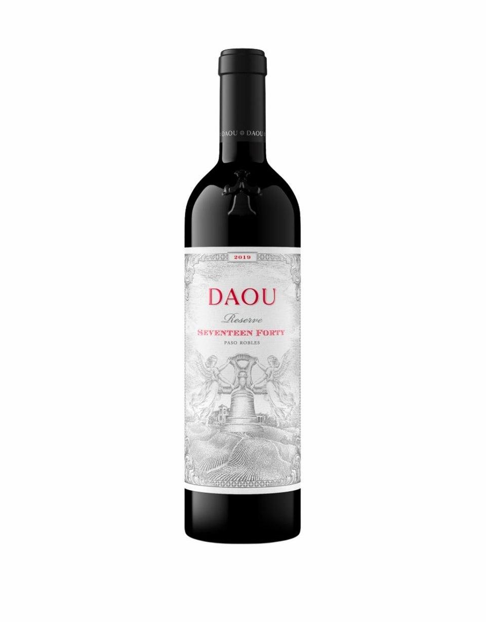 DAOU Vineyard "Reserve Seventeen Forty" Reserve Red Blend Paso Robles 2019